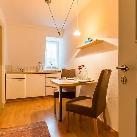 Apartment Sonnenfrieden 02 *