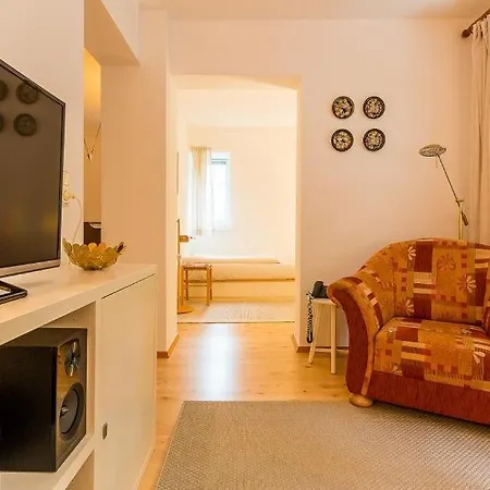 Sonnenfrieden 02 Apartment *