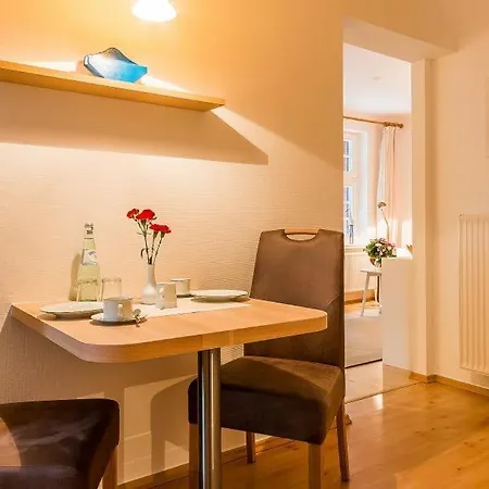 Sonnenfrieden 02 Apartment *