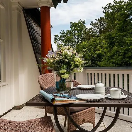 아파트 Sonnenfrieden 02 아렌스호프