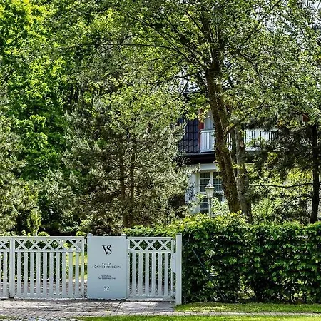 Sonnenfrieden 02 아파트