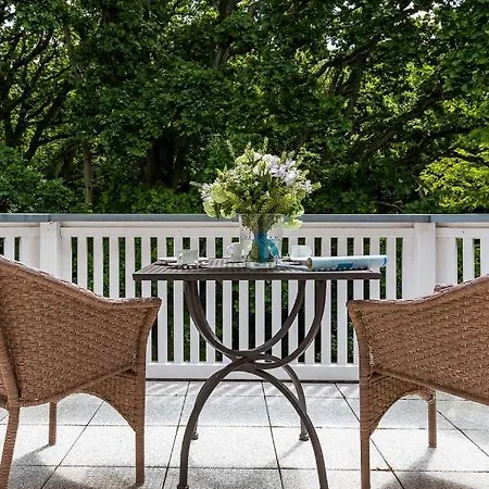 Lägenhet Sonnenfrieden 02 Ahrenshoop